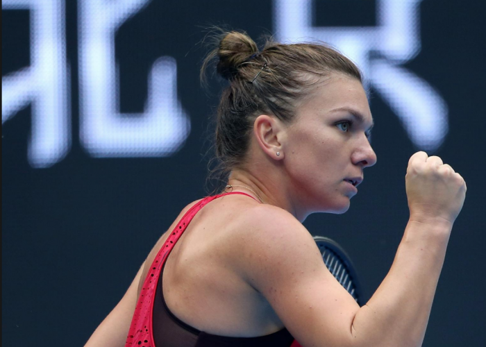 (video) Simona Halep s-a calificat în finală la Beijing (WTA) și devine numărul unu mondial. Surpriza care i-au pregătit-o organizatorii (video) Simona Halep s-a calificat în finală la Beijing (WTA) și devine numărul unu mondial. Surpriza care i-au pregătit-o organizatorii