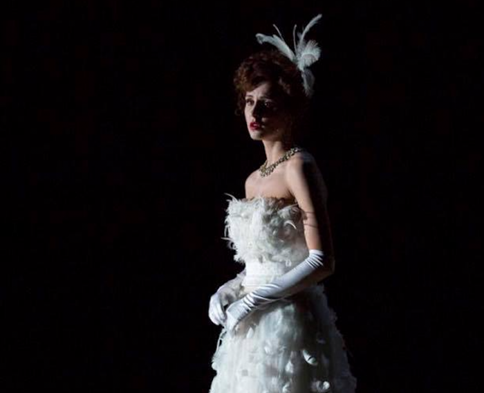 (foto) Soprana Valentina Naforniță a debutat la Opera Națională din Paris, în „Văduva veselă” (foto) Soprana Valentina Naforniță a debutat la Opera Națională din Paris, în „Văduva veselă”