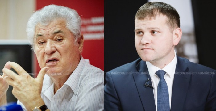 Stop Cadru. Voronin: Ce facem cu vulpile? Munteanu: Puteți să mergeți la vânat Stop Cadru. Voronin: Ce facem cu vulpile? Munteanu: Puteți să mergeți la vânat