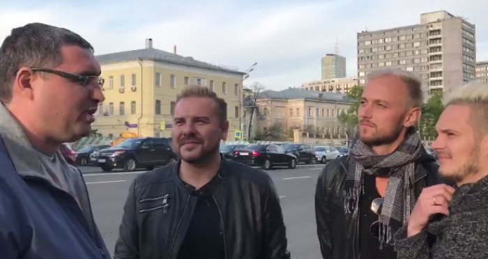 (Stop Cadru) Usatîi s-a întâlnit cu SunStroke Project, la Moscova: Vă rog să-i salutați pe locuitorii municipiului Bălți din partea mea (Stop Cadru) Usatîi s-a întâlnit cu SunStroke Project, la Moscova: Vă rog să-i salutați pe locuitorii municipiului Bălți din partea mea