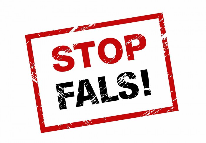 STOP FALS! Site-urile cu ştiri false infectează spaţiul mediatic STOP FALS! Site-urile cu ştiri false infectează spaţiul mediatic
