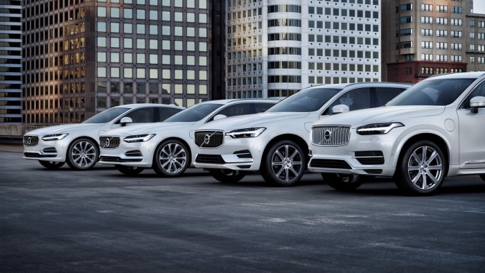 Strategia de electrificare a Volvo Cars a fost recunoscută la nivelul Organizației Națiunilor Unite Strategia de electrificare a Volvo Cars a fost recunoscută la nivelul Organizației Națiunilor Unite