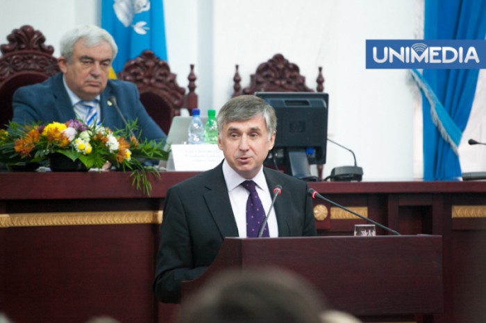 Sturza a făcut cu ou și oțet elita politică de la Chișinău Sturza a făcut cu ou și oțet elita politică de la Chișinău