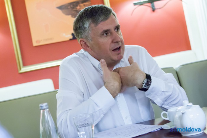 Sturza dezminte informația vehiculată de Ghimpu