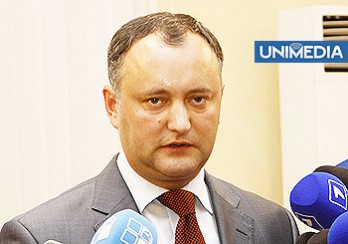 Sturza: Dodon este un răsfățat al politicii moldovenești, dar nu are șansa să împingă calul troian în Parlament Sturza: Dodon este un răsfățat al politicii moldovenești, dar nu are șansa să împingă calul troian în Parlament