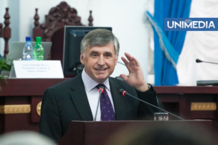 Sturza: Este o dispută în PLDM, cu multă grijă asistată şi gestionată şi de partidele din Alianţă