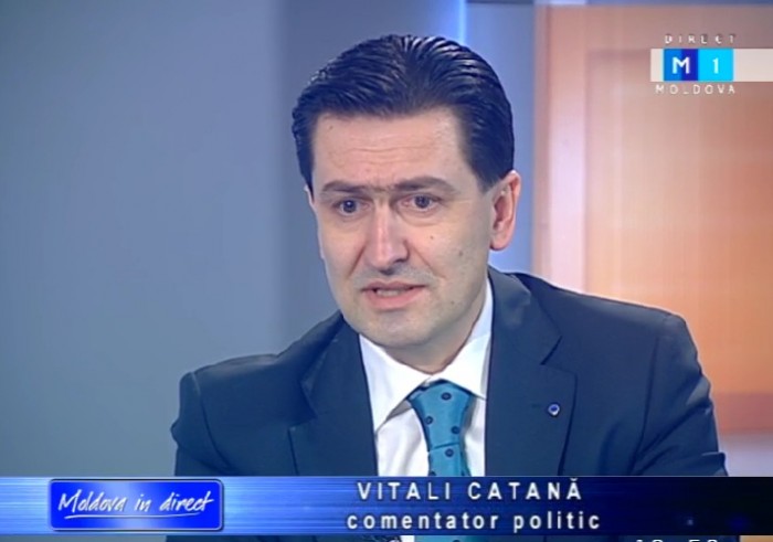 PLR se gândește să-l propună pe analistul Vitalie Catană în funcția de ministru al Apărării PLR se gândește să-l propună pe analistul Vitalie Catană în funcția de ministru al Apărării