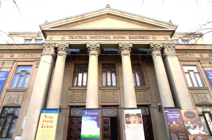 Teatrul Național „Mihai Eminescu” invită la serata de omagiere a marelui poet. Intrare liberă! Teatrul Național „Mihai Eminescu” invită la serata de omagiere a marelui poet. Intrare liberă!
