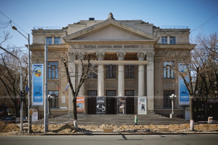Teatrul Național „Mihai Eminescu” te invită la spectacol. Vezi repertoriul acestei săptămâni Teatrul Național „Mihai Eminescu” te invită la spectacol. Vezi repertoriul acestei săptămâni