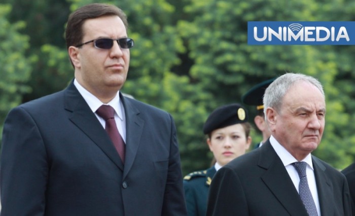 Timofti a discutat cu Lupu despre căile de depășire a crizei politice Timofti a discutat cu Lupu despre căile de depășire a crizei politice