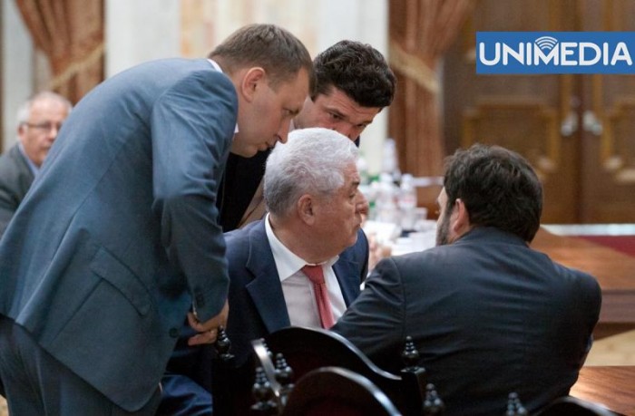 Riscă să fie excluși din PCRM? Riscă să fie excluși din PCRM?