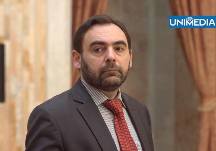 Tkaciuk îi dă replica lui Voronin Tkaciuk îi dă replica lui Voronin