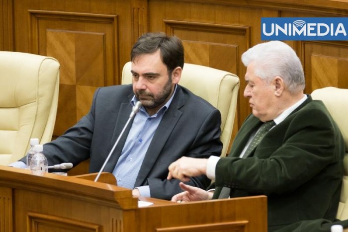 Tot ce spune Voronin despre plecarea lui Tkaciuk din Parlament Tot ce spune Voronin despre plecarea lui Tkaciuk din Parlament