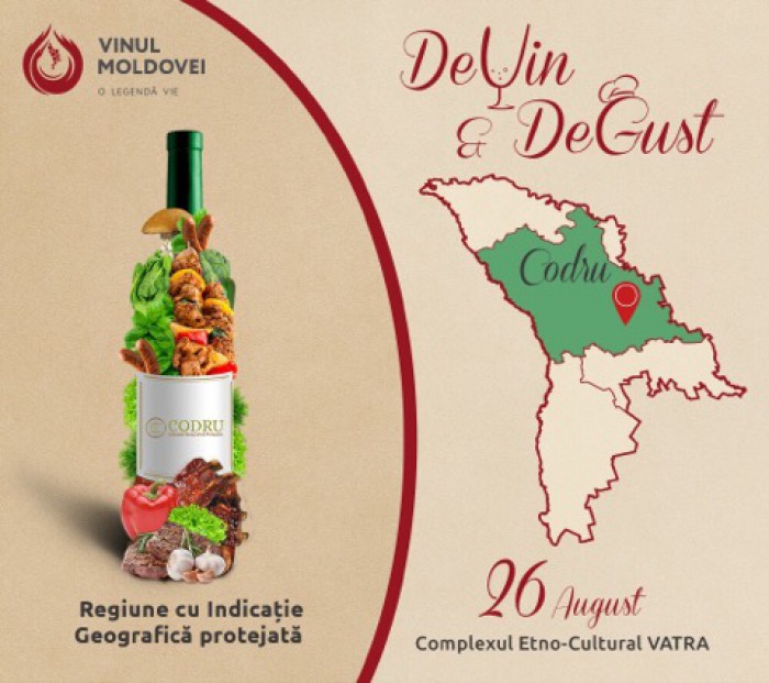 Tot ce trebuie să știi despre vinurile produse în regiunea cu indicație geografică protejată „Codru” Tot ce trebuie să știi despre vinurile produse în regiunea cu indicație geografică protejată „Codru”