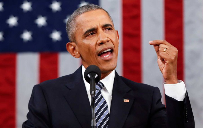 Ultimul discurs prezidenţial. Obama și-a luat adio de la poporul american și a lacrimat când s-a adresat soției Ultimul discurs prezidenţial. Obama și-a luat adio de la poporul american și a lacrimat când s-a adresat soției