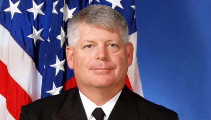 Un fost amiral american, condamnat la 18 luni de închisoare pentru corupție Un fost amiral american, condamnat la 18 luni de închisoare pentru corupție
