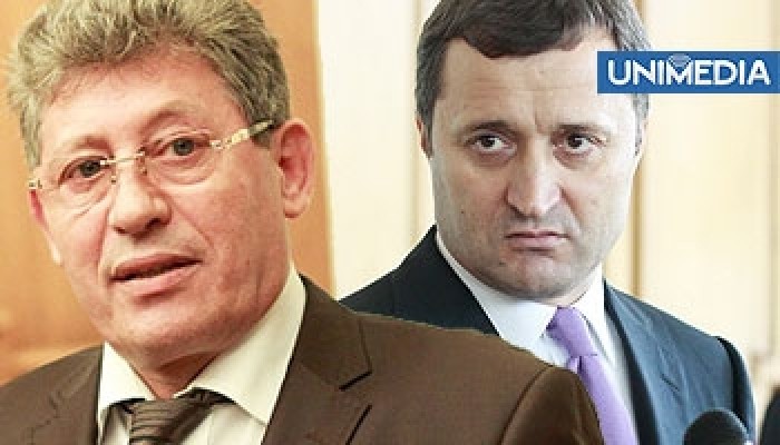 Un nou punct de divergență între Ghimpu și Filat? Un nou punct de divergență între Ghimpu și Filat?
