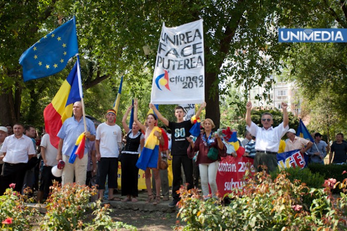 Unioniștii vor organiza un marș la Chișinău. 10 000 de persoane vor participa la acțiune Unioniștii vor organiza un marș la Chișinău. 10 000 de persoane vor participa la acțiune