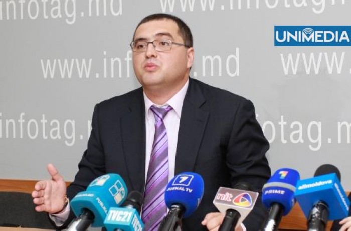 Usatîi crede că PD are altă opinie decât PLDM referitor la data alegerilor Usatîi crede că PD are altă opinie decât PLDM referitor la data alegerilor