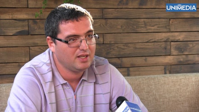 Usatîi: Nu voi pleca cu una cu două Usatîi: Nu voi pleca cu una cu două
