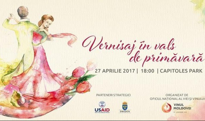 (video) Vernisajul Vinului invită la un vals de primăvară în nuanțe de rosé (video) Vernisajul Vinului invită la un vals de primăvară în nuanțe de rosé