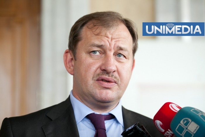 Victor Șelin: „Săptămâna viitoare va fi ales speakerul Victor Șelin: „Săptămâna viitoare va fi ales speakerul