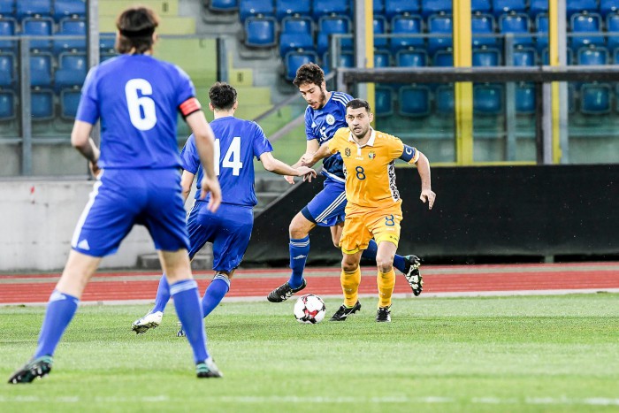(video) Victorie pentru naționala Moldovei! Tricolorii s-au impus în amicalul cu San Marino (video) Victorie pentru naționala Moldovei! Tricolorii s-au impus în amicalul cu San Marino