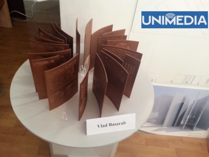 (video, foto) Cum va arăta „Monumentul Limbii Române” din scuarul AȘM (video, foto) Cum va arăta „Monumentul Limbii Române” din scuarul AȘM