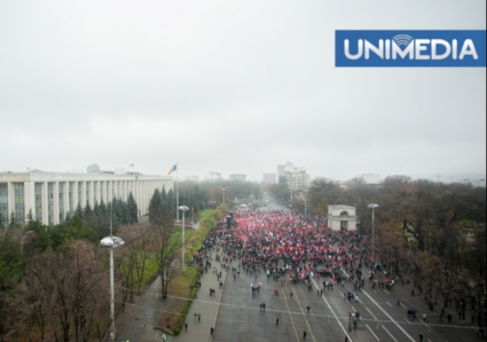 (video, foto) Protestul comuniștilor în imagini video și foto (video, foto) Protestul comuniștilor în imagini video și foto