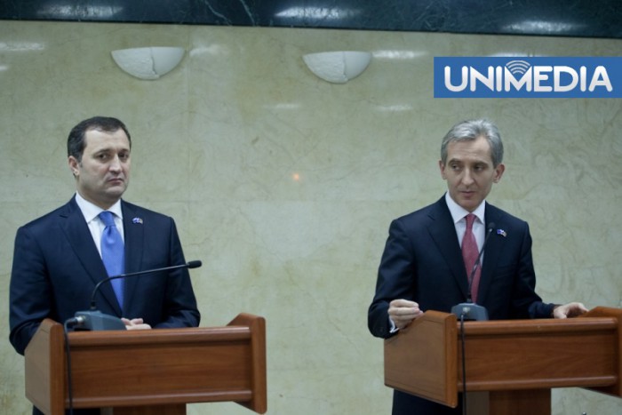 (video) Îi este Leancă rival lui Filat? Răspunsul liderului PLDM (video) Îi este Leancă rival lui Filat? Răspunsul liderului PLDM