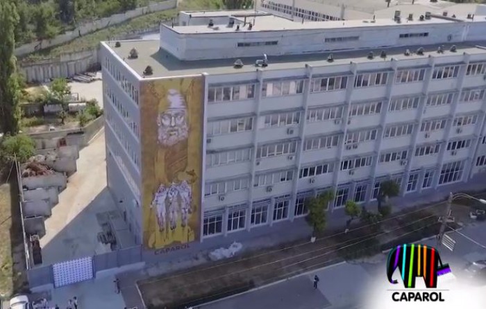 (video) Întoarcerea lui Decebal - Peretele Gloriei (video) Întoarcerea lui Decebal - Peretele Gloriei