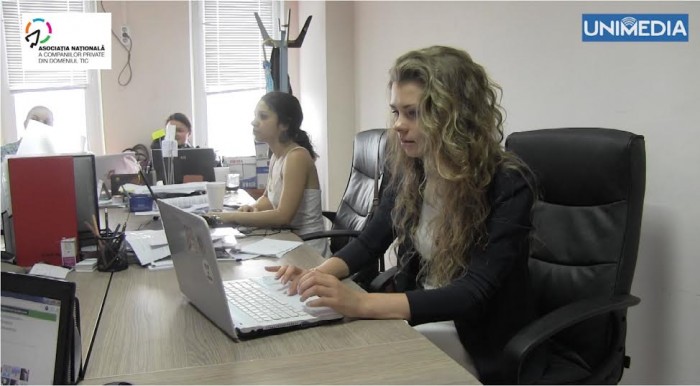 (video) Aleg cariera IT. Alina Popenco: Este important să avem studii în domeniul IT (video) Aleg cariera IT. Alina Popenco: Este important să avem studii în domeniul IT