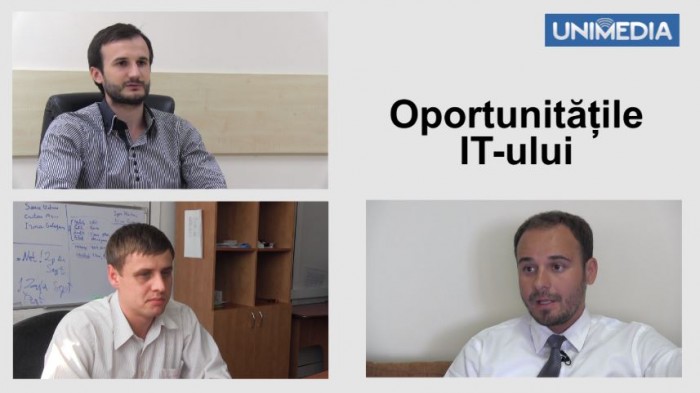 (video) Aleg cariera IT. Directorii companiilor din Moldova, despre oportunitățile care le oferă IT-ul (video) Aleg cariera IT. Directorii companiilor din Moldova, despre oportunitățile care le oferă IT-ul