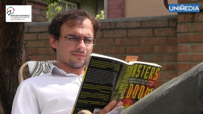 (video) Aleg cariera IT. Ivan Zarea: „Experimentați și dezvoltați o pasiune față de IT” (video) Aleg cariera IT. Ivan Zarea: „Experimentați și dezvoltați o pasiune față de IT”
