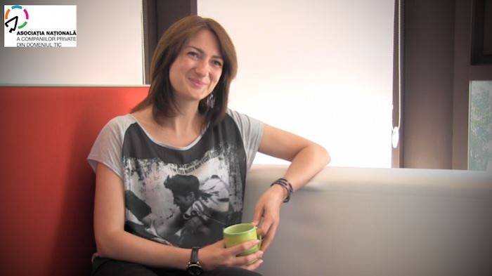 (video) Aleg cariera IT. Olga Barbu, tânăra mămică îndrăgostită de IT (video) Aleg cariera IT. Olga Barbu, tânăra mămică îndrăgostită de IT