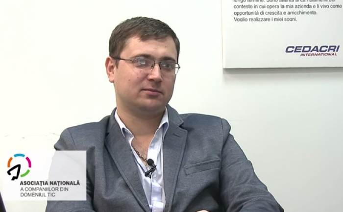 (video) „Aleg cariera IT”. Povestea tânărului care și-a dorit o carieră în domeniul IT din copilărie (video) „Aleg cariera IT”. Povestea tânărului care și-a dorit o carieră în domeniul IT din copilărie