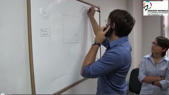 (video) Aleg cariera IT. Poveștile de succes a cinci tineri de la Allied Testing (video) Aleg cariera IT. Poveștile de succes a cinci tineri de la Allied Testing