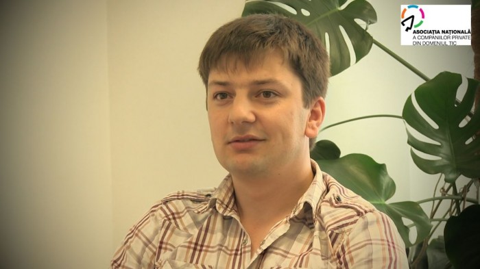 (video) Aleg Cariera IT. Sergiu Cibotaru, tânărul care lucrează pentru Microsoft (video) Aleg Cariera IT. Sergiu Cibotaru, tânărul care lucrează pentru Microsoft