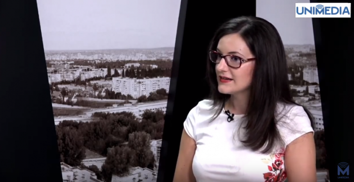 (video) Alexandrina Robu: De-am avea măcar atâta demnitate cât au polonezii (video) Alexandrina Robu: De-am avea măcar atâta demnitate cât au polonezii