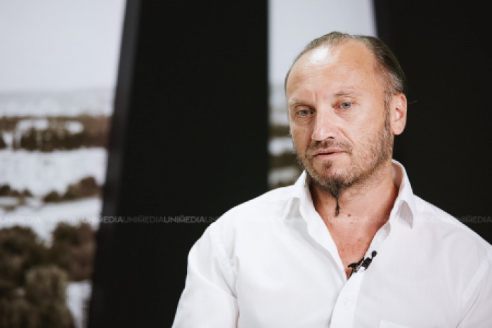 (video) Anatol Durbală despre scenarii pentru filme moldovenești: „Avem în spate o dramă care merită zeci de filme” (video) Anatol Durbală despre scenarii pentru filme moldovenești: „Avem în spate o dramă care merită zeci de filme”