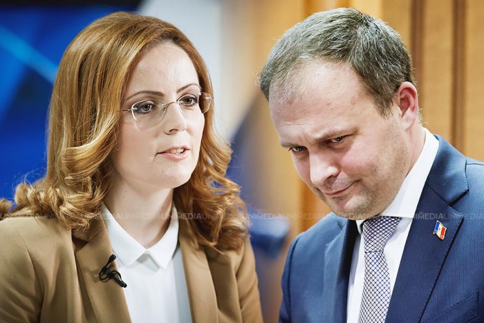 (video) Candu, luat la rost de Șupac: Cine v-a permis să semnați „nota de protest” în numele Parlamentului? (video) Candu, luat la rost de Șupac: Cine v-a permis să semnați „nota de protest” în numele Parlamentului?