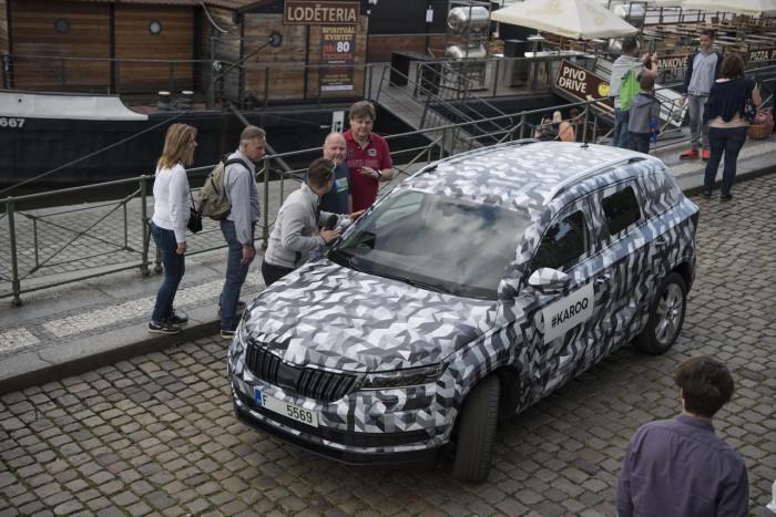 (video) AutoBlog.MD transmite prezentarea LIVE a noului Skoda Karoq (video) AutoBlog.MD transmite prezentarea LIVE a noului Skoda Karoq