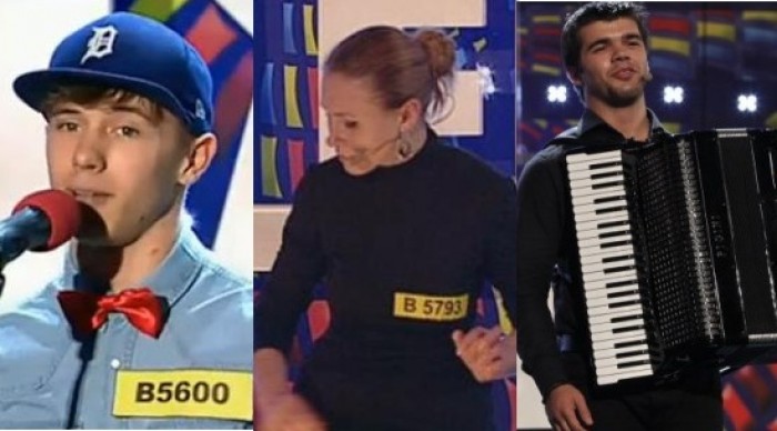 (video) Avem pentru cine ține pumnii! Trei moldoveni cu șanse de câștig la concursul „Românii au talent”