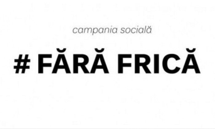 (video) Campania socială „Fără Frică” (video) Campania socială „Fără Frică”