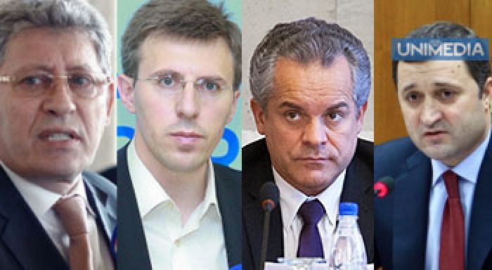 (video) Chirtoacă, Filat, Ghimpu și Plahotniuc într-un glas: Am aflat din presă! (video) Chirtoacă, Filat, Ghimpu și Plahotniuc într-un glas: Am aflat din presă!