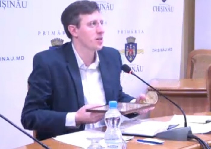(video) Chirtoacă laudă și atenționează: „Mai avem încă mult de lucrat”
