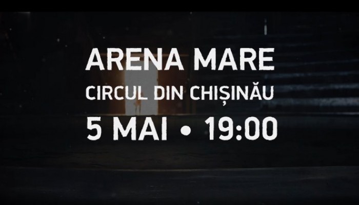 (video) Concert de excepție pe Arena Mare a Circului. Gândul Mâței, Guz, Mev și alții promit o seară plină de magie (video) Concert de excepție pe Arena Mare a Circului. Gândul Mâței, Guz, Mev și alții promit o seară plină de magie