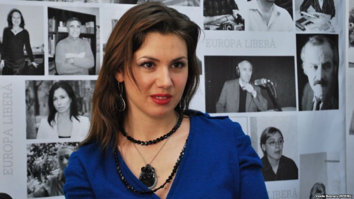 (video) Cristina Țărnă, în studioul UNIMEDIA (video) Cristina Țărnă, în studioul UNIMEDIA