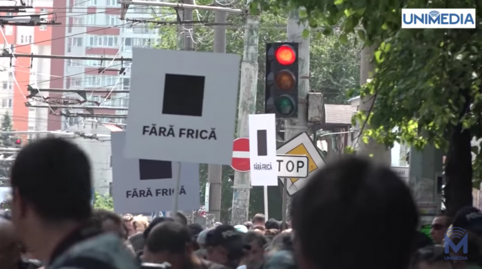 (video) Cum s-a desfășurat Marșul de solidaritate „Fără Frică” (video) Cum s-a desfășurat Marșul de solidaritate „Fără Frică”