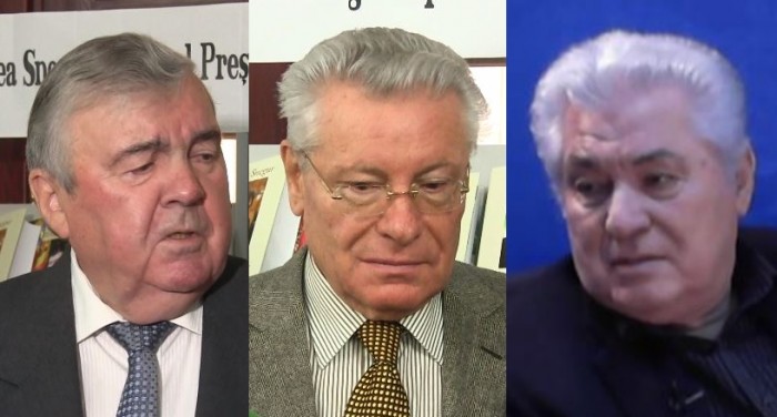 (video) Decizia Curții Constituționale și viziunile celor 3 foști președinți (video) Decizia Curții Constituționale și viziunile celor 3 foști președinți